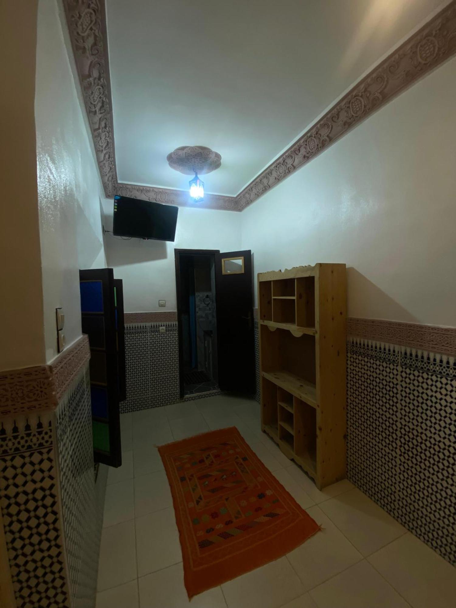 La Casa Espanyola Fez Exterior foto