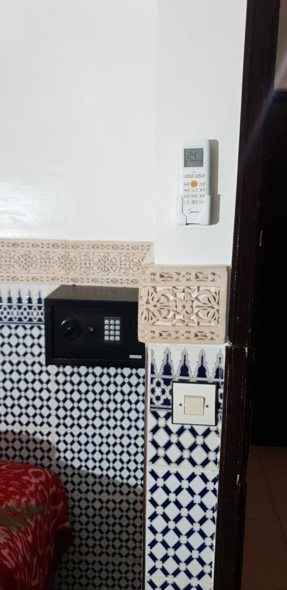 La Casa Espanyola Fez Exterior foto