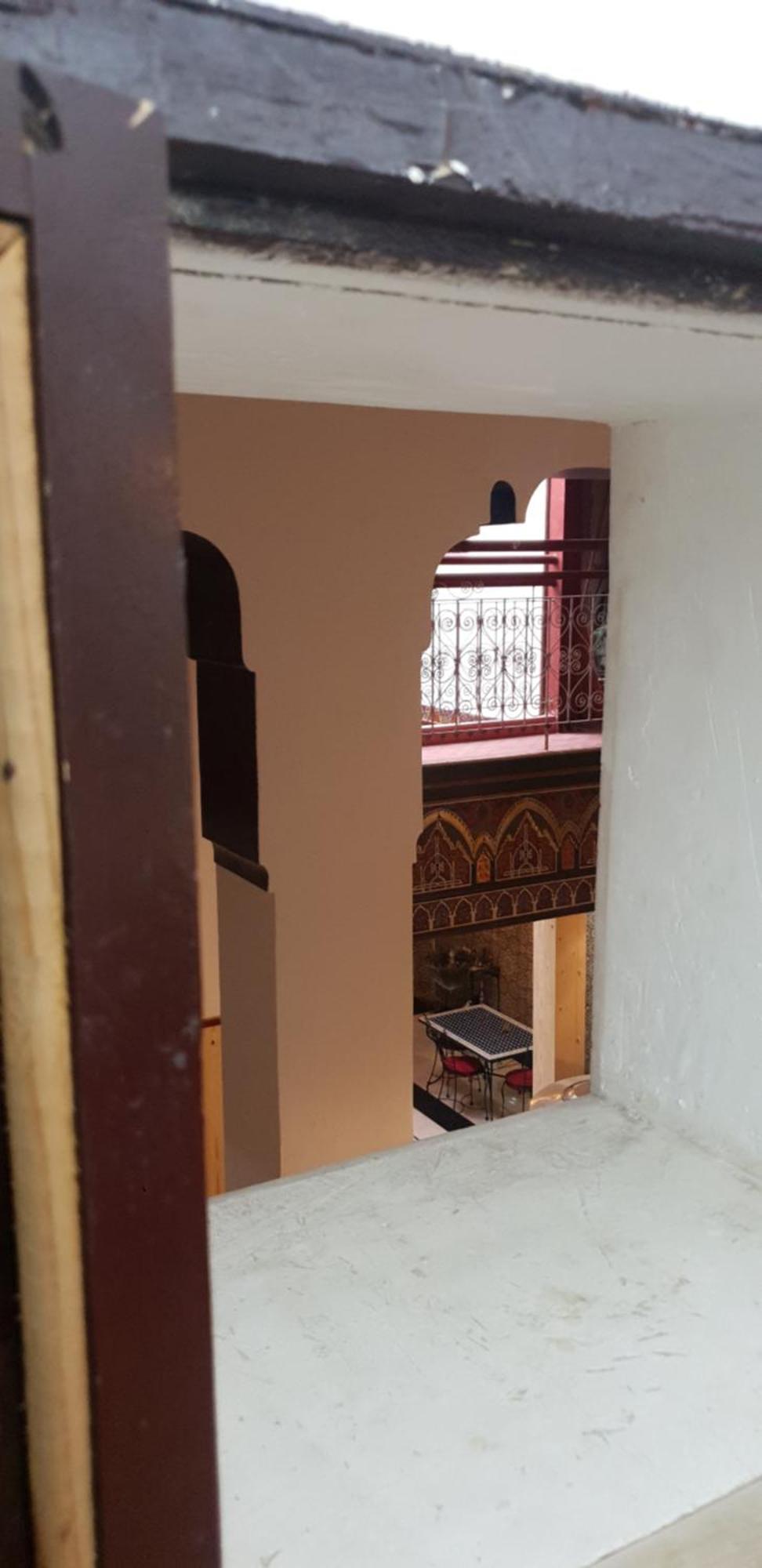 La Casa Espanyola Fez Exterior foto