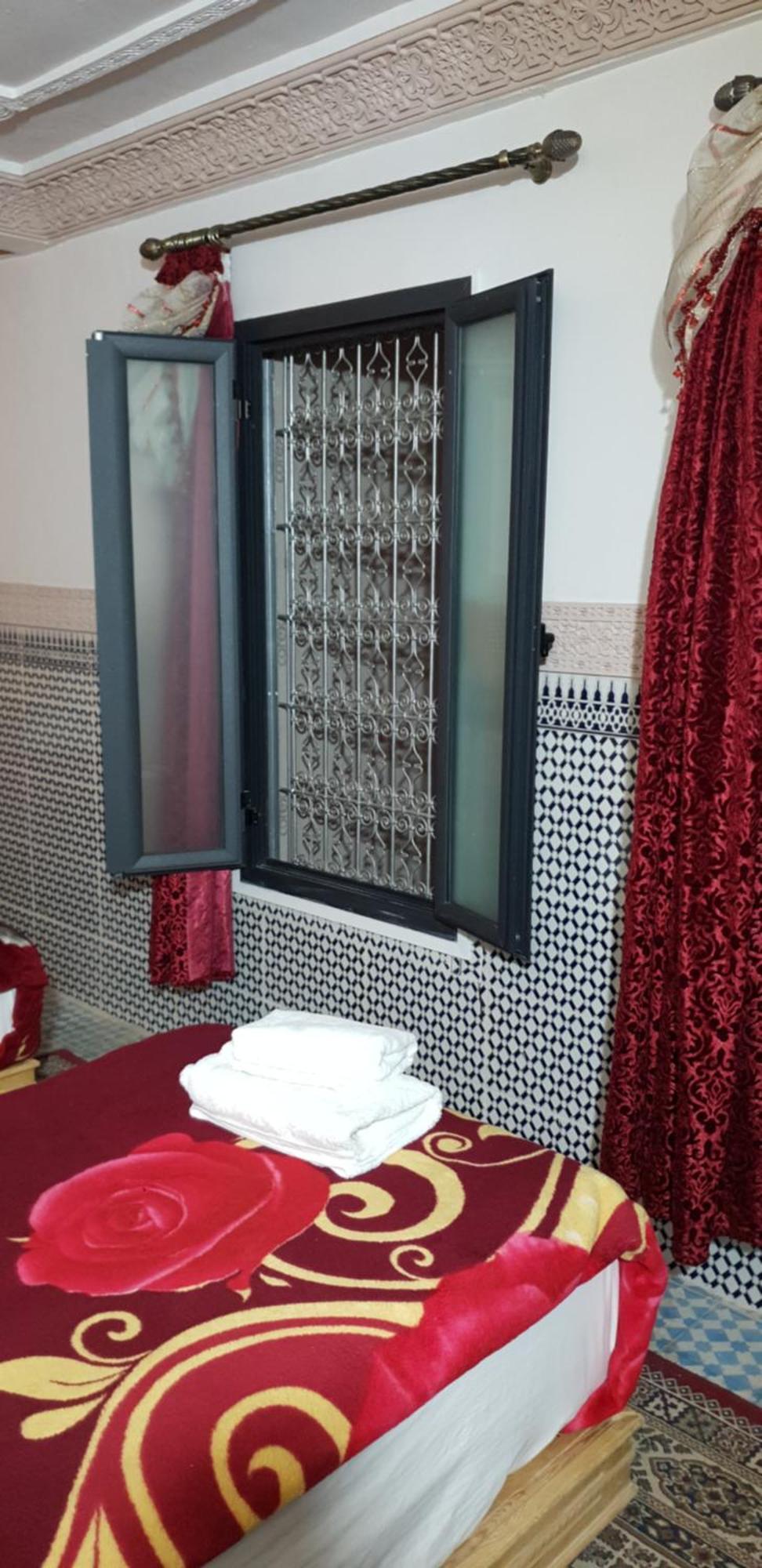 La Casa Espanyola Fez Exterior foto