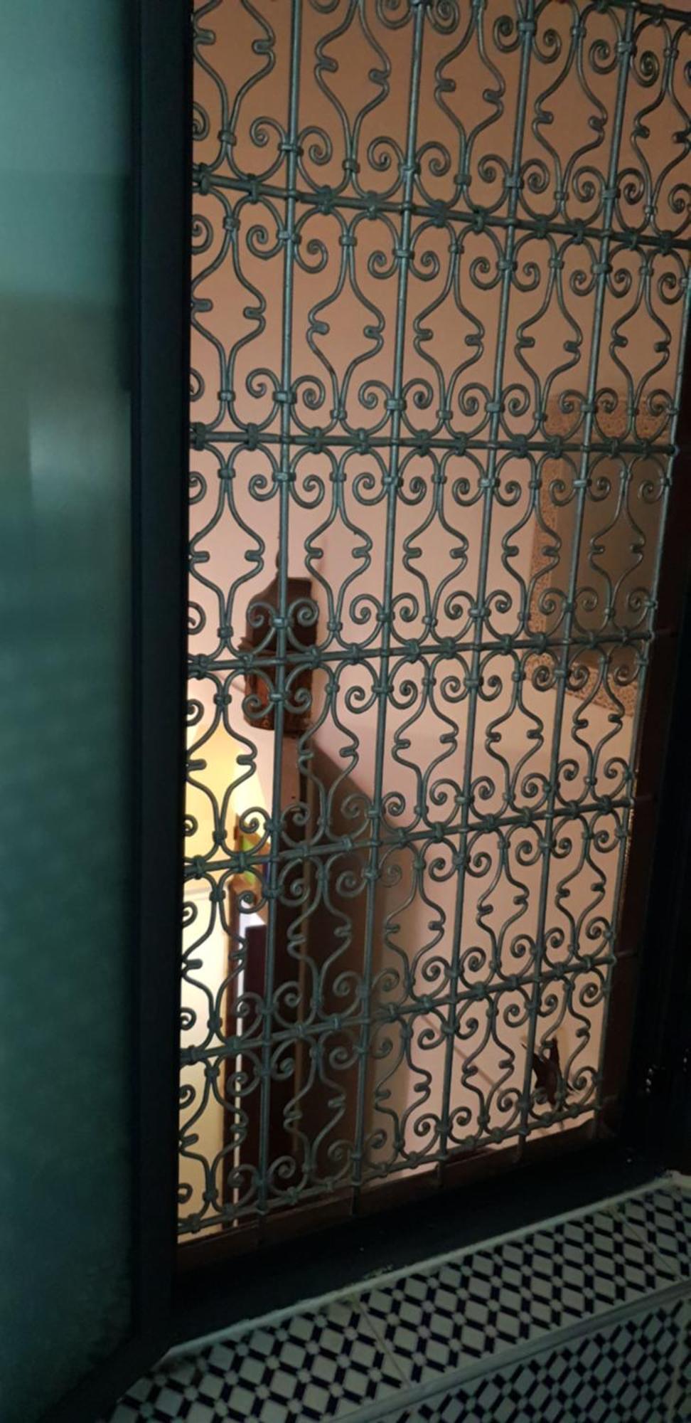 La Casa Espanyola Fez Exterior foto