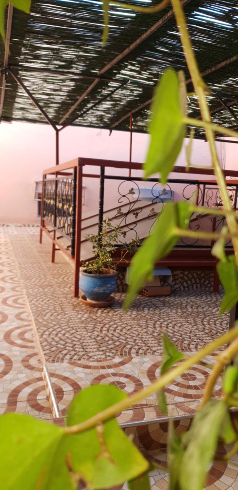 La Casa Espanyola Fez Exterior foto